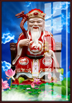 土地公