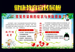 传染病预防知识