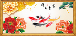 富贵吉祥图