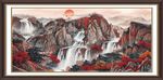 万山红遍