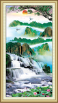 山水