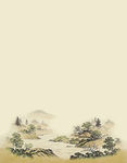 山水