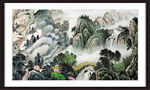 山水风景