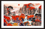 山水风景