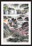 山水风景