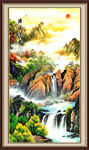 山水