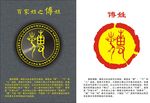 姓氏图腾之傅姓