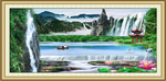 高山流水
