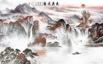 精美奢华新装饰画 TIF分层