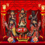 五路财神到