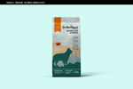 狗粮动物食品饲料包装包设计