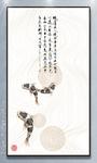 创意线条装饰画