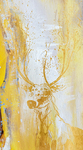 抽象油画