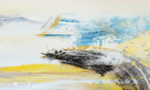 抽象油画