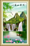 风景画