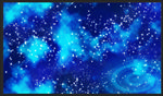 梦幻星空
