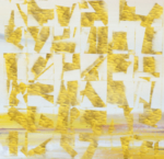 抽象油画