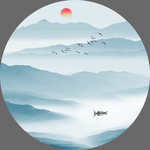玄关山水画