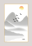 水墨画 国画