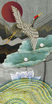 国潮画山水 TIF分层画