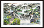 高山流水