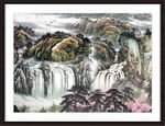 山水风景