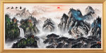 江山如画