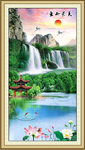 山水风景
