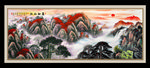 风景画