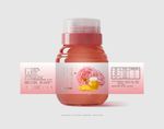 蜂蜜瓶贴