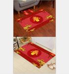猪年新春红灯篓新中式地毯地垫