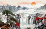 流水生财