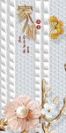 立体珠宝装饰画 TIF分层画
