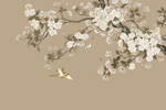 中式花鸟