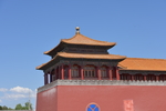 北京皇城一角
