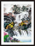 风景画