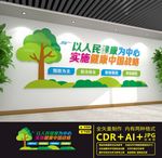 医院文化墙
