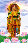 妈祖 妈祖像 妈祖娘娘 年