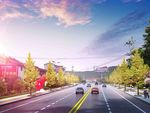 道路景观图