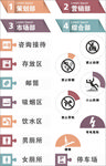 公司导视牌
