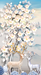 麋鹿玄关