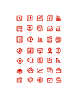 金融图标icon