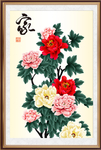牡丹花