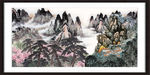 江山如画