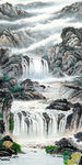 室内玄关背景