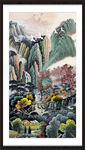 风景如画