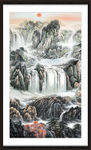 山水风景