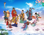 八仙过海
