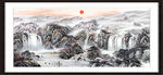 山水风景