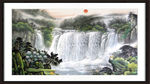 山水风景